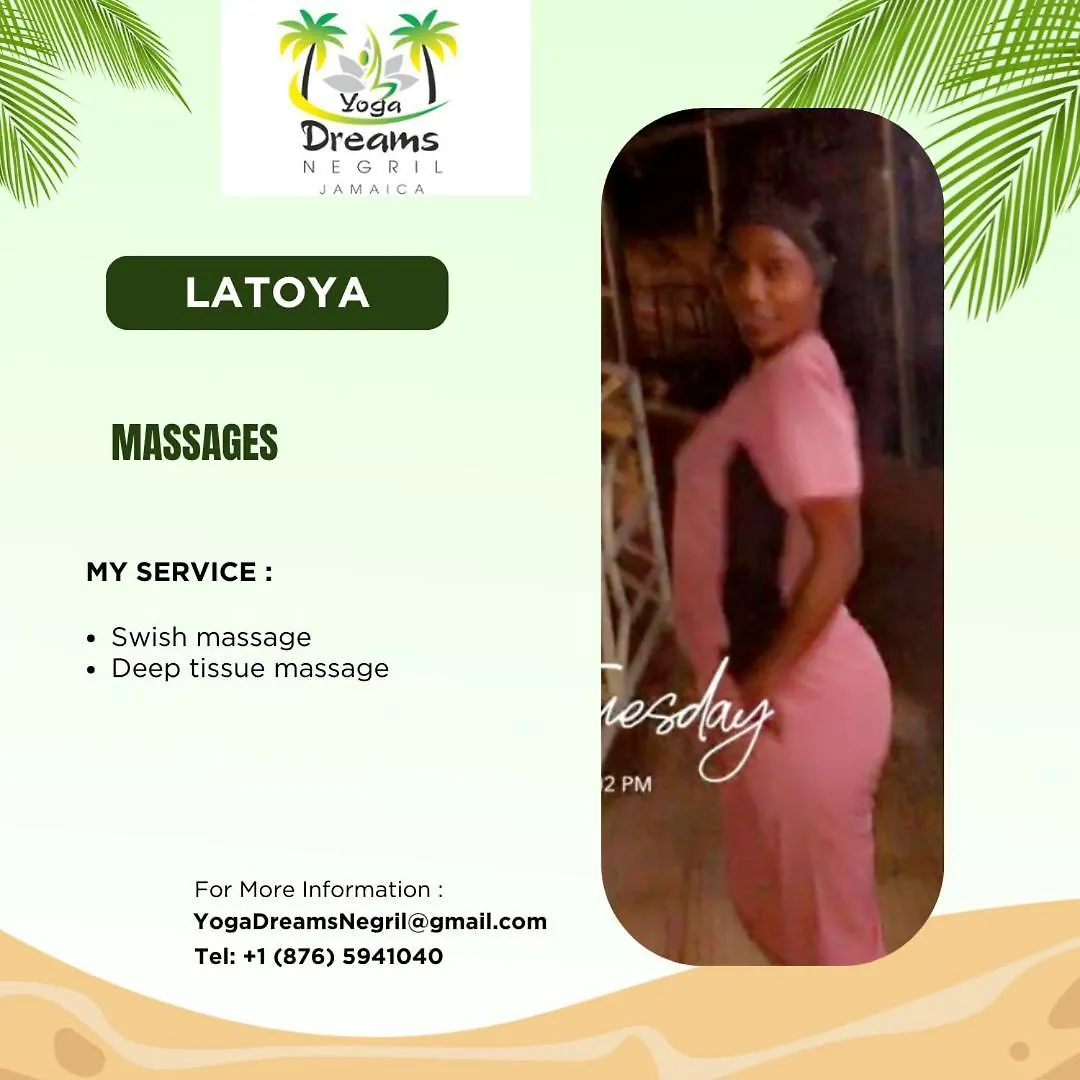 Hotel Yoga Dreams Negril