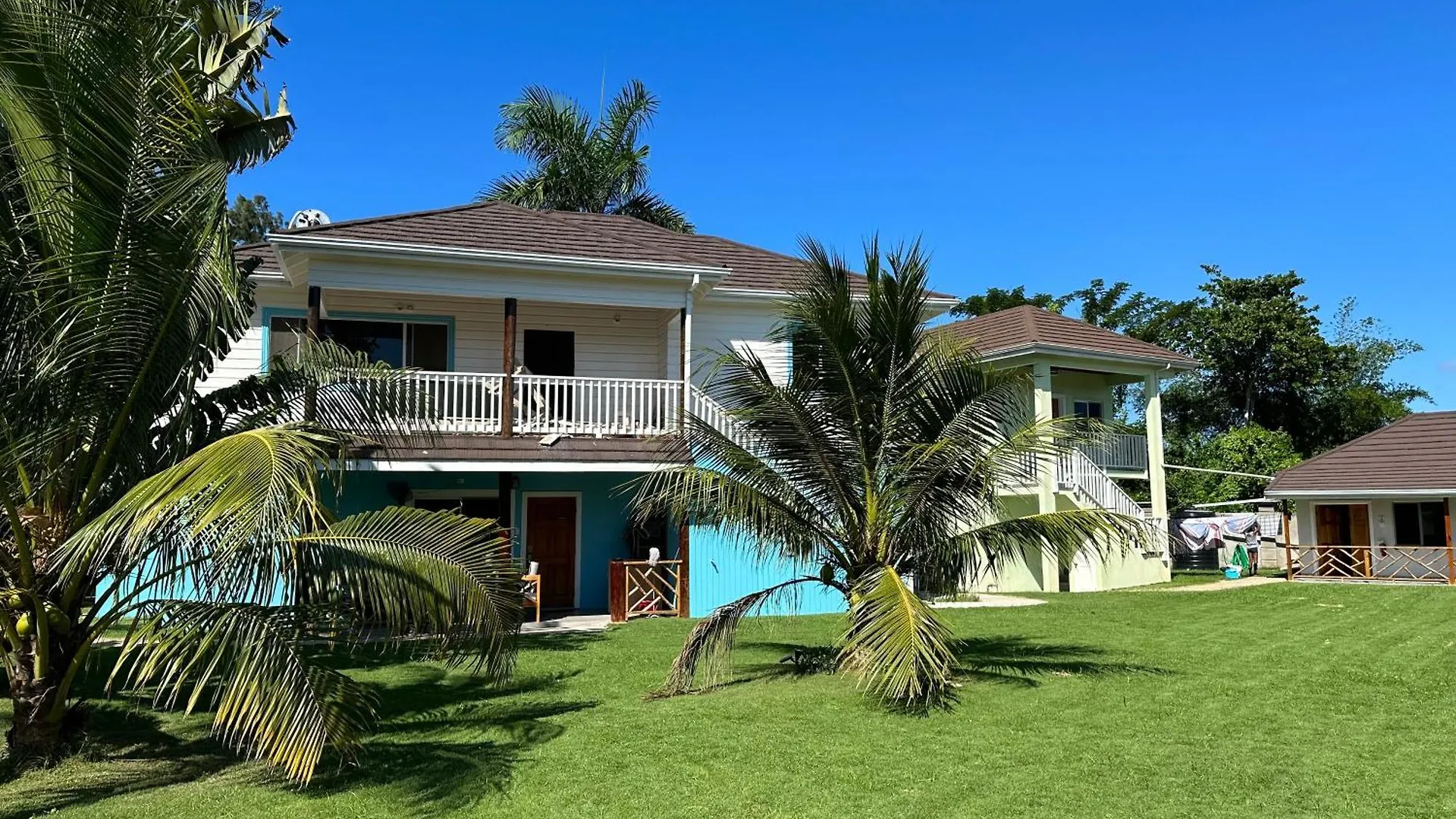 Hotel Yoga Dreams Negril