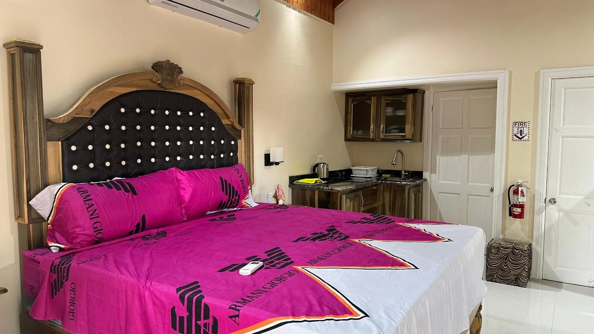 Hotel Yoga Dreams Negril Jamajka