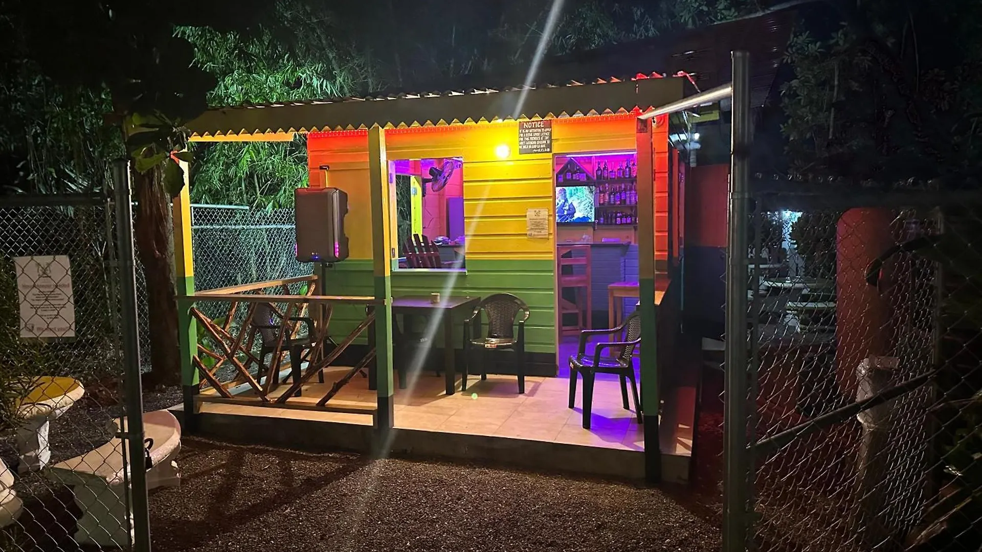 Hotel Yoga Dreams Negril