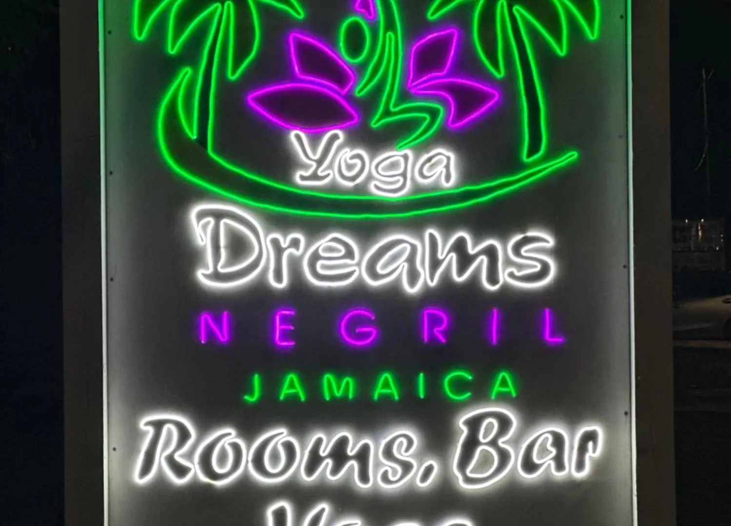 Yoga Dreams Negril Hotel 3*,  Jamaica