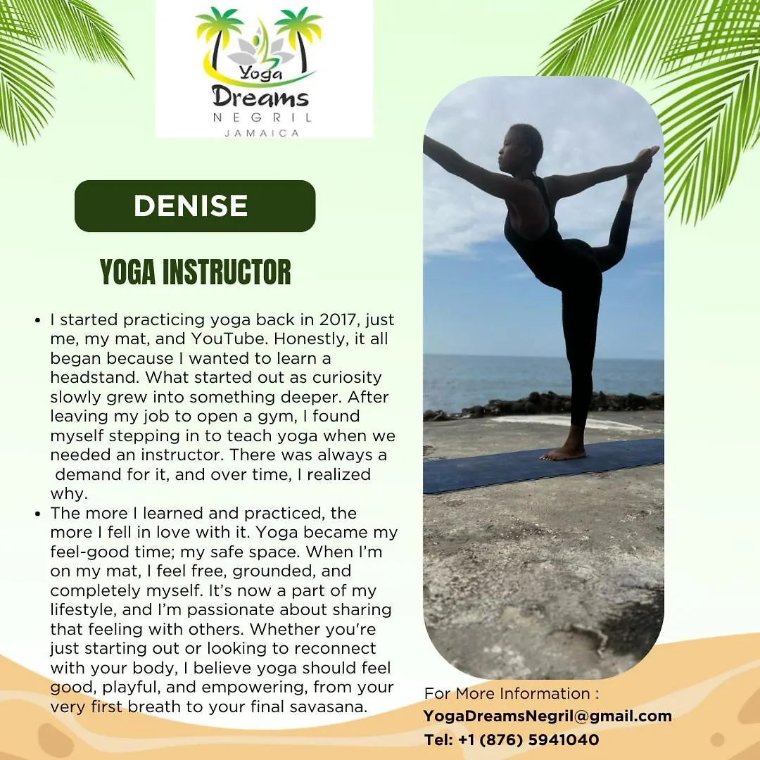 Yoga Dreams Negril Hotel