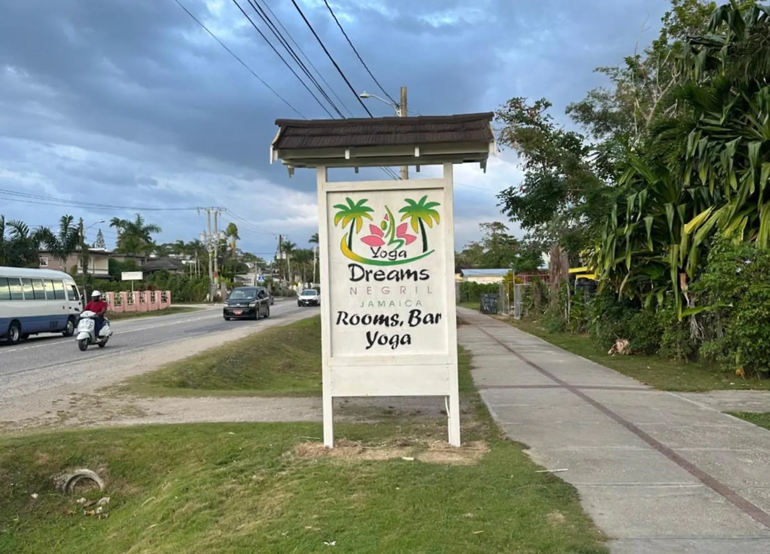Yoga Dreams Negril Hotel 3*,  Jamaica