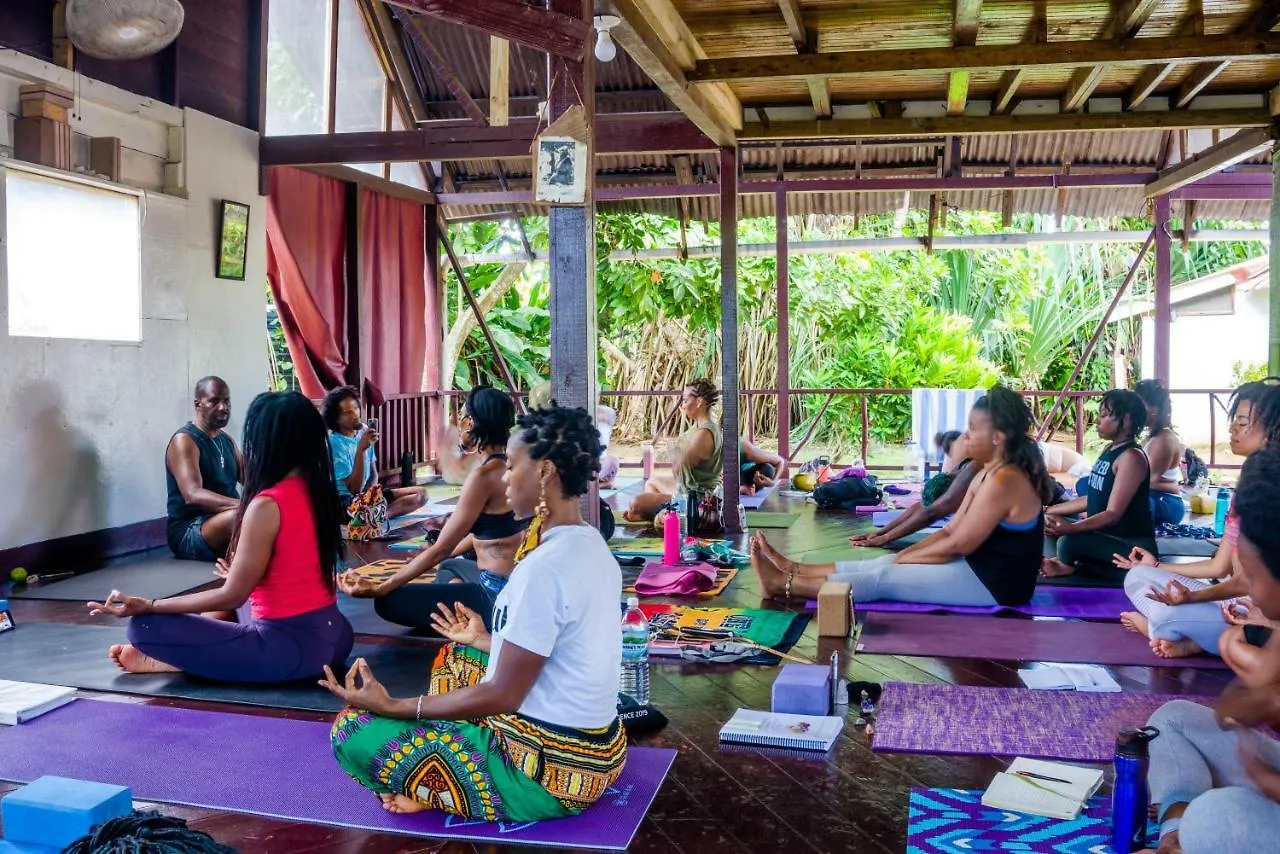 Yoga Dreams Negril Hotel